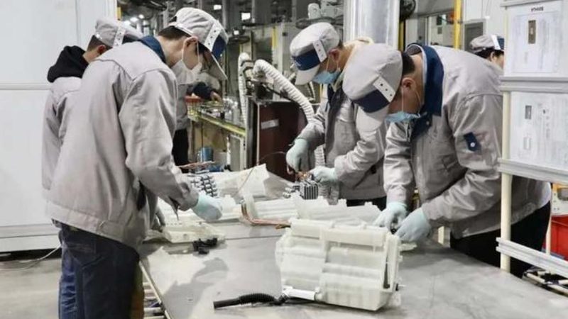 温州齿轮加工淬火变形控制：揭秘关键工艺