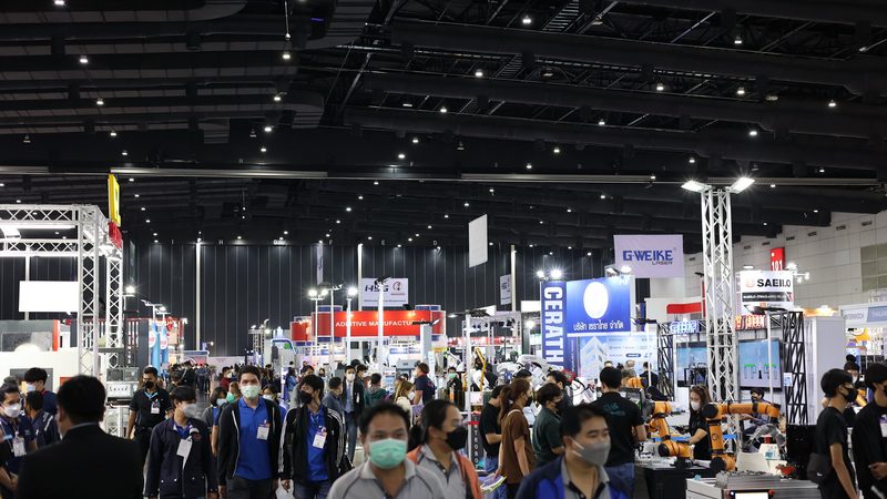 汽车制造装备展：采购商类型与选型策略