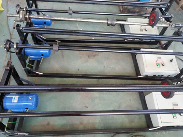 反光膜及复卷机